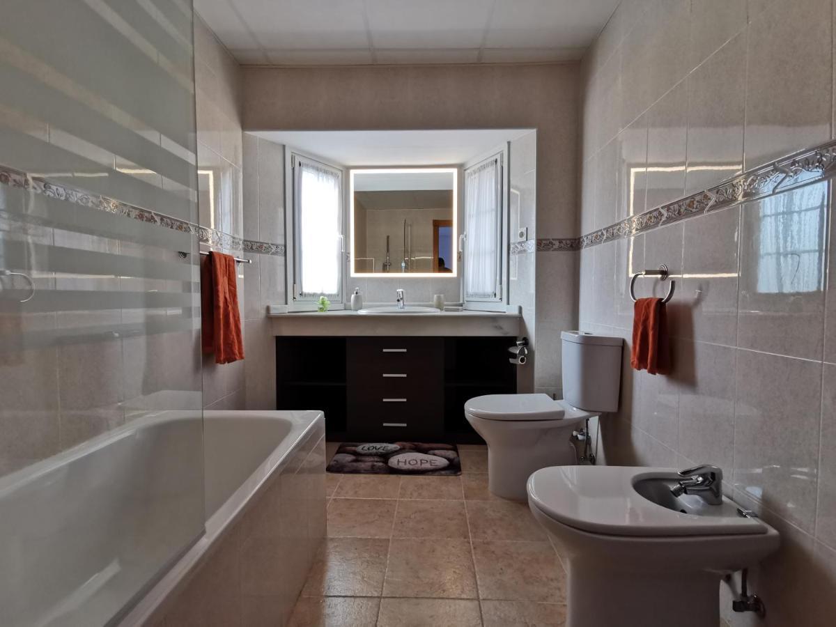 Villa De Lujo Con Piscina Privada, Jacuzzi Y Barbacoa Мурсия Экстерьер фото